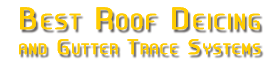 Best roof deicing systems footer logo.